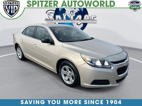 Used 2014 Chevrolet Malibu LS w/ Protection Package image 1