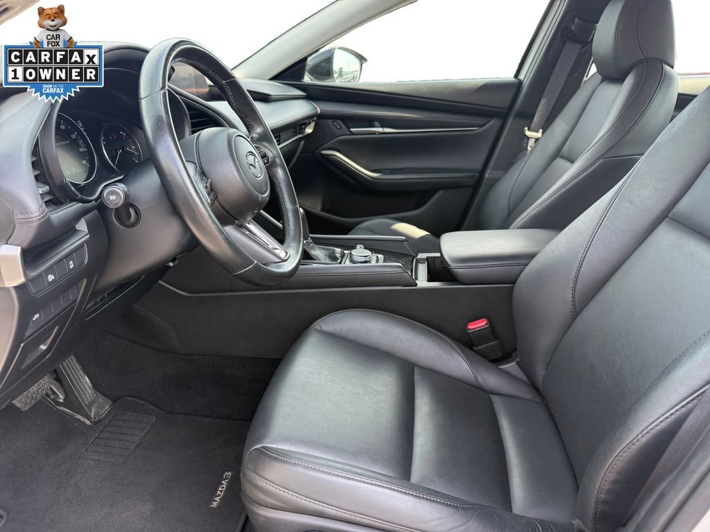 Used 2024 MAZDA MAZDA3 s FWD image 9