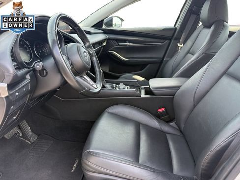 Used 2024 MAZDA MAZDA3 s FWD image 9