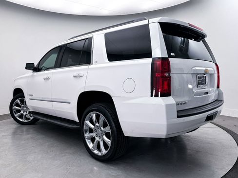 Used 2015 Chevrolet Tahoe LT w/ Luxury Package RWD image 2