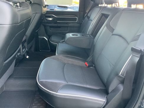 New 2026 RAM 2500 Laramie w/ Night Edition AWD/4WD image 20