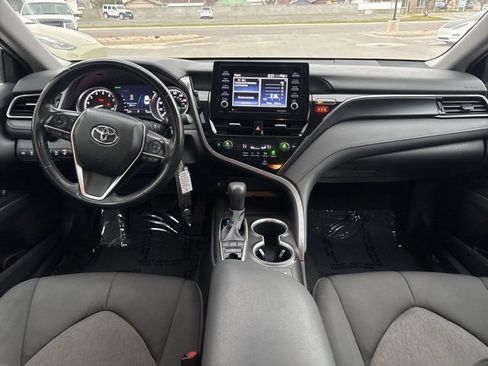 Used 2024 Toyota Camry LE image 14