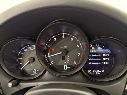 New 2026 Porsche Macan AWD/4WD image 50