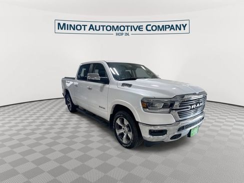 Certified 2019 RAM 1500 Laramie AWD/4WD image 2