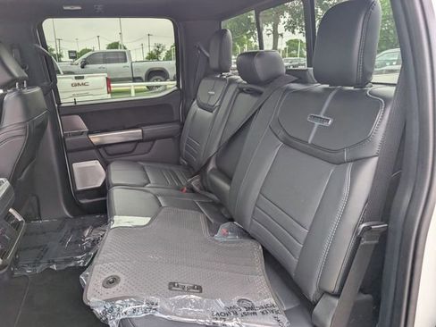 Used 2024 Ford F150 Platinum w/ Equipment Group 702A High image 29