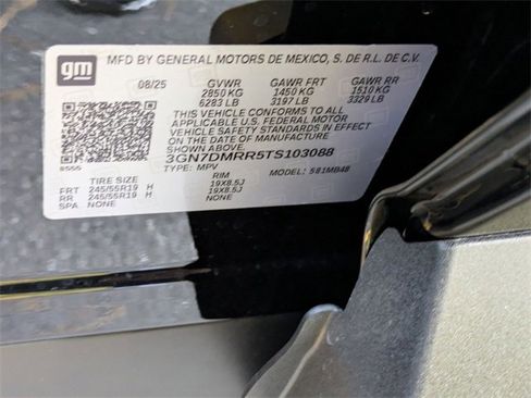 New 2026 Chevrolet Equinox EV LT image 37