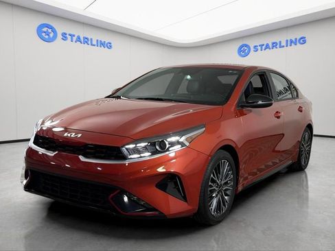 Used 2023 Kia Forte GT-Line FWD image 16