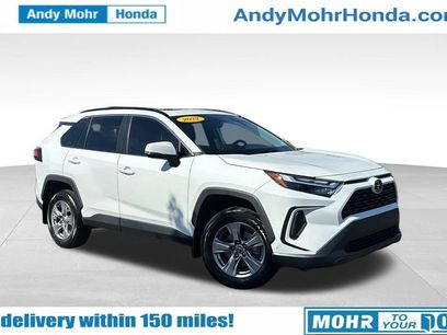 Used 2022 Toyota RAV4 XLE w/ Convenience Package