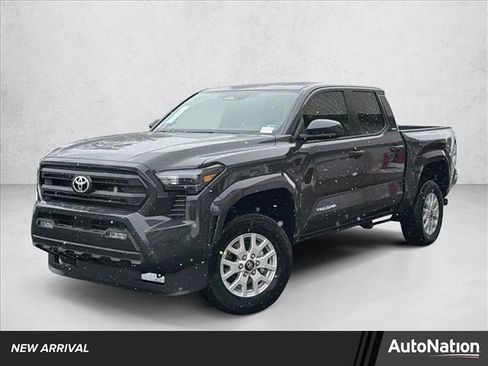 New 2026 Toyota Tacoma SR5 image 1