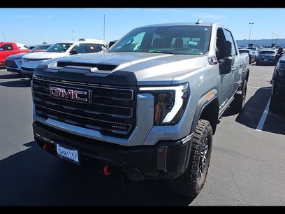 Used 2024 GMC Sierra 2500 AT4X