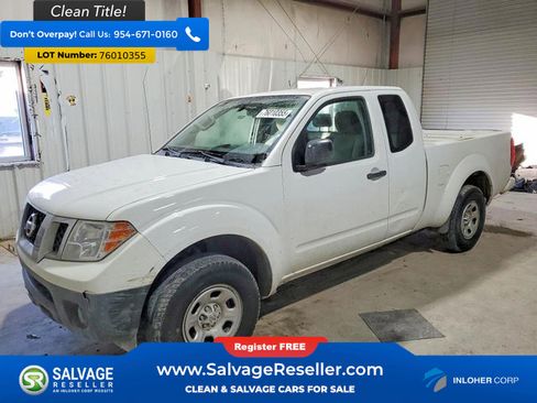 Used 2019 Nissan Frontier S image 1