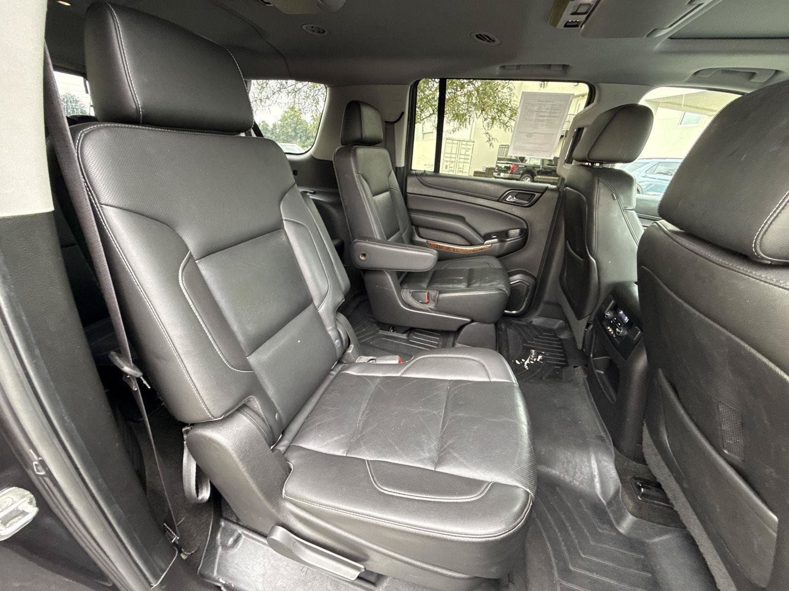 Used 2016 Chevrolet Suburban LTZ AWD/4WD image 4
