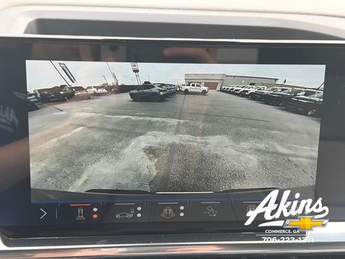 New 2026 Chevrolet Silverado 1500 LTZ w/ LPO, Dark Essentials Package AWD/4WD image 24