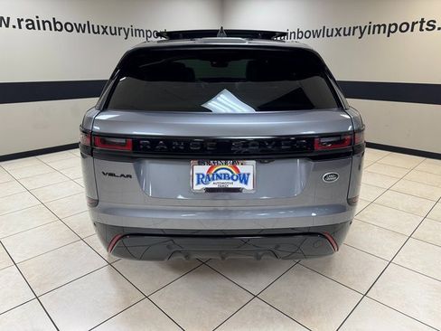 Used 2022 Land Rover Range Rover Velar R-Dynamic S image 5
