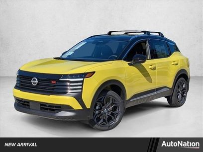 New 2026 Nissan Kicks SR