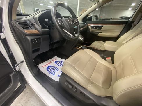 Used 2022 Honda CR-V Touring image 14