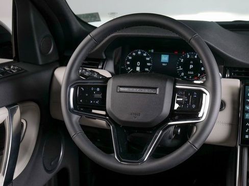 New 2026 Land Rover Discovery Sport Landmark AWD/4WD image 12