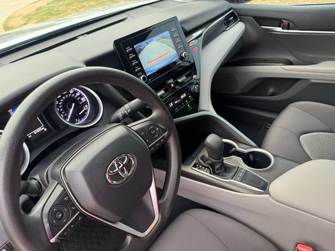Used 2023 Toyota Camry LE FWD image 13