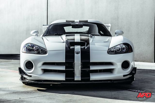 Used 2009 Dodge Viper ACR RWD image 10