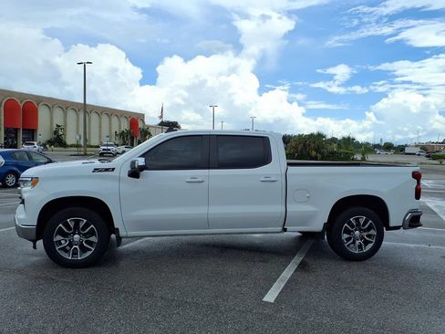 Used 2024 Chevrolet Silverado 1500 LT w/ True North Edition Plus AWD/4WD image 4