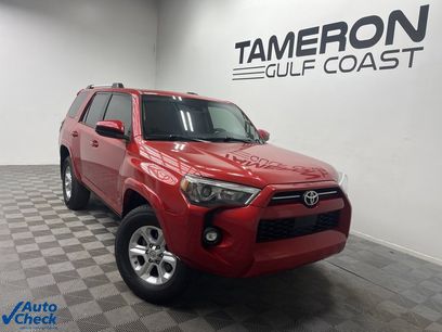 Used 2021 Toyota 4Runner SR5