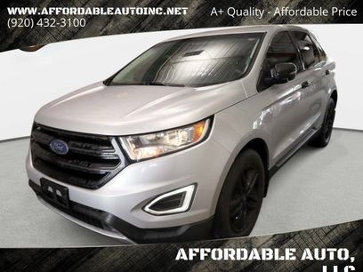 Used 2016 Ford Edge SEL w/ Equipment Group 201A