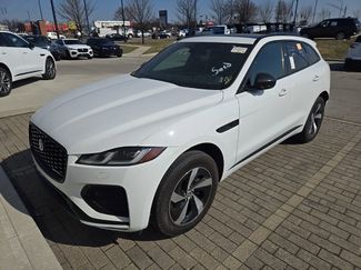 Used 2024 Jaguar F-PACE R-Dynamic S video 1