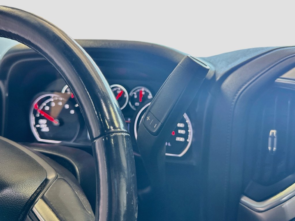 Used 2021 Chevrolet Silverado 1500 LT Trail Boss w/ Convenience Package II AWD/4WD image 16