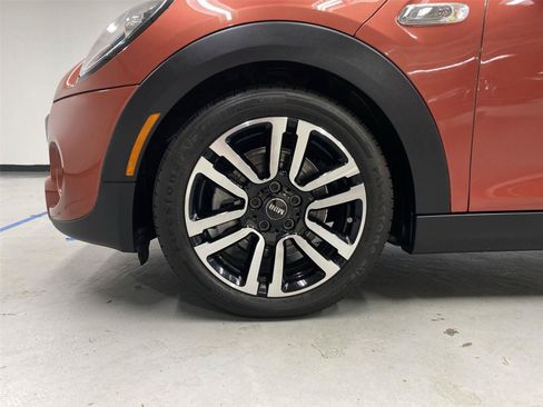 Used 2021 MINI Cooper S w/ Coral Red Edition FWD image 23