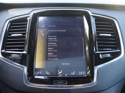 Used 2016 Volvo XC90 T6 Momentum w/ Momentum Plus Package AWD/4WD image 40