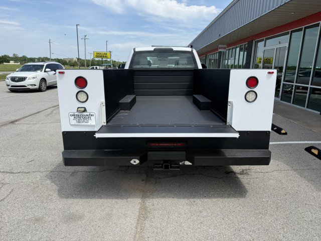 Used 2017 Ford F350 XL w/ Power Equipment Group RWD image 5