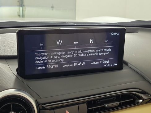 New 2026 MAZDA MX-5 Miata RF Grand Touring w/ Weather Package image 20