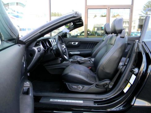 Used 2019 Ford Mustang Premium image 14