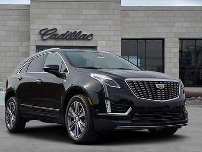 New 2025 Cadillac XT5 Premium Luxury w/ Technology Package