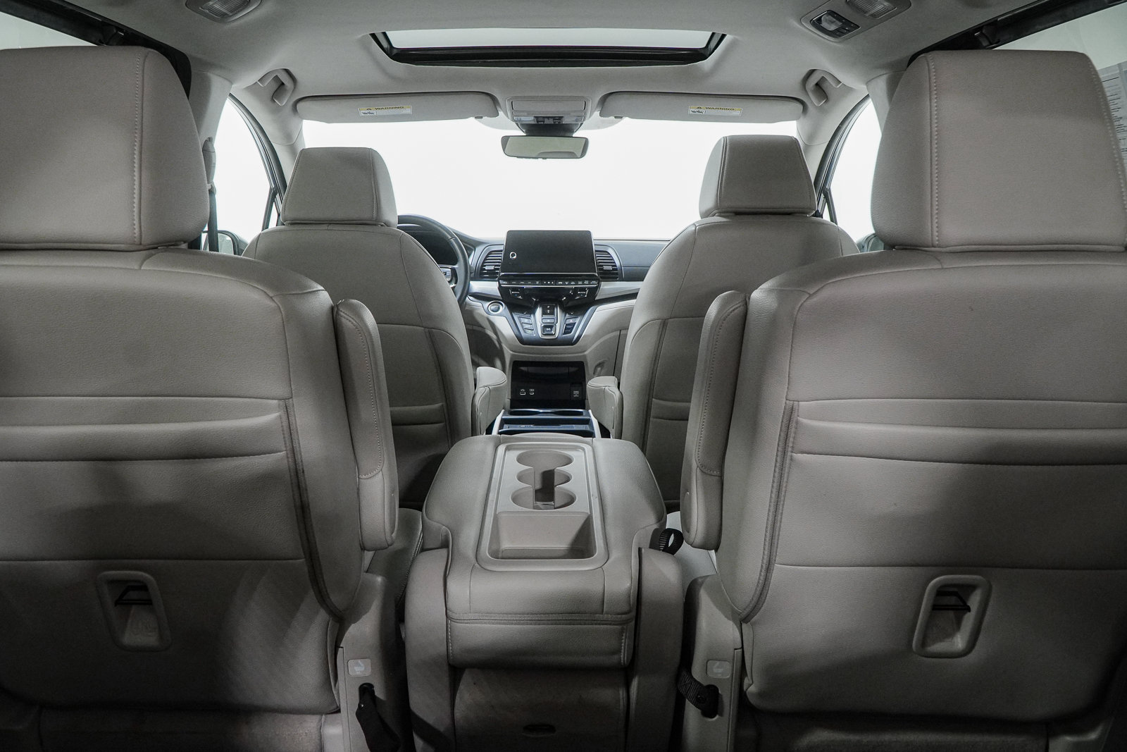 Used 2025 Honda Odyssey EX-L image 10