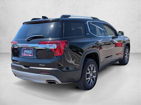 Used 2023 GMC Acadia SLE w/ Driver Convenience Package AWD/4WD image 5