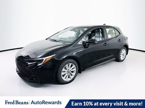 New 2026 Toyota Corolla SE image 5