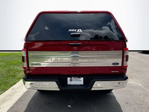 Used 2023 Ford F150 King Ranch w/ Equipment Group 601A High AWD/4WD image 6