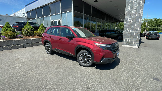 New 2026 Subaru Forester AWD/4WD image 1