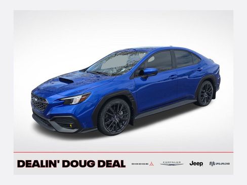 Used 2024 Subaru WRX Premium w/ Popular Package #2A AWD/4WD image 1