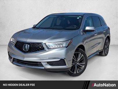 Used 2020 Acura MDX SH-AWD w/ Technology Package