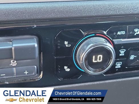 Certified 2025 Chevrolet Silverado 1500 LT AWD/4WD image 30