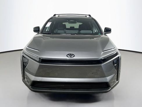 New 2026 Toyota bZ AWD/4WD image 8
