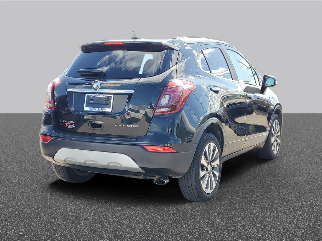 Used 2017 Buick Encore Preferred FWD image 3