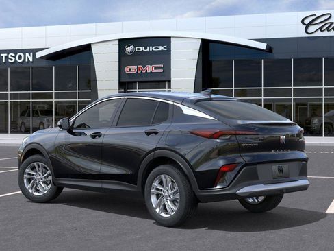 New 2026 Buick Envista Preferred w/ Convenience II Package image 3