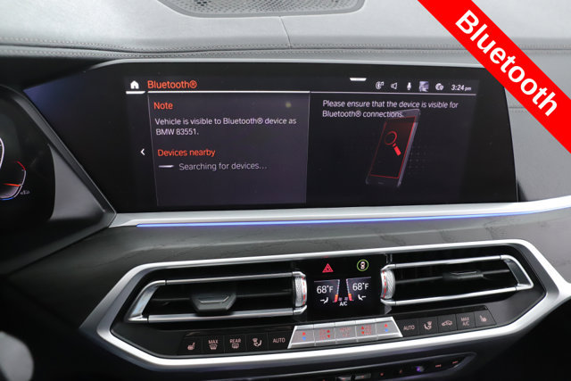 Used 2019 BMW X7 xDrive40i w/ Cold Weather Package AWD/4WD image 29
