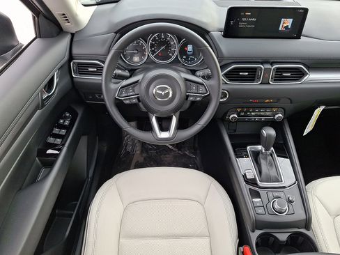 Certified 2025 MAZDA CX-5 AWD 2.5 S w/ Preferred Package image 12