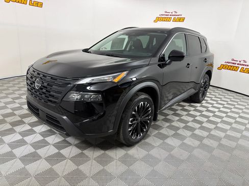 New 2026 Nissan Rogue Dark Armor FWD image 1
