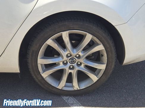 Used 2016 MAZDA MAZDA6 Touring FWD image 5