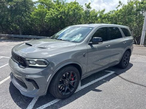 Used 2024 Dodge Durango SRT Hellcat AWD/4WD image 1